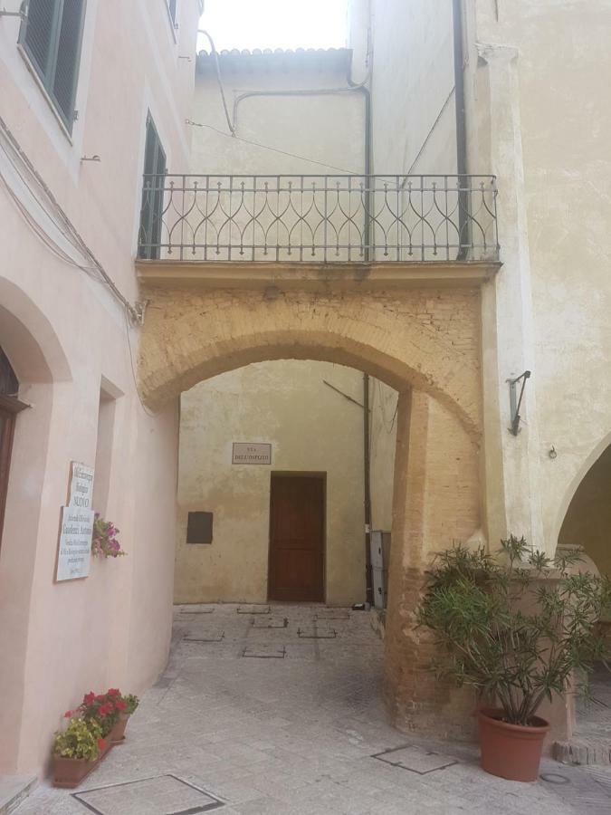 Twins' Historical Apartment Trevi Luaran gambar